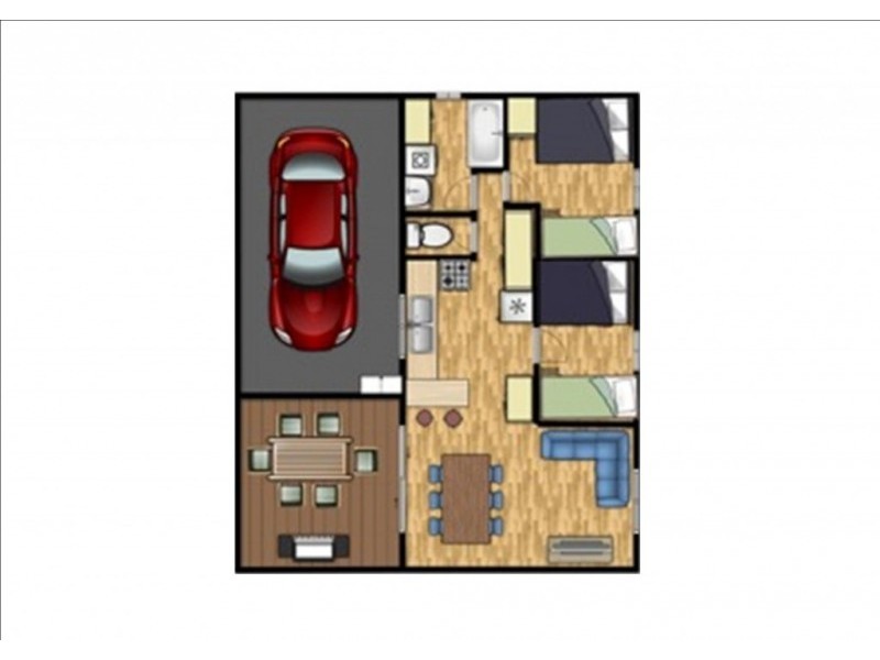 114 The Boulevarde, Dromana Holiday Village, Dromana VIC 3936