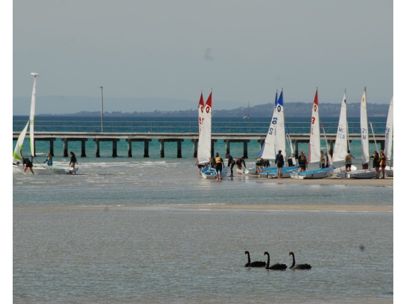 BOATSHED 82A – Rosebud Foreshore, Rosebud VIC 3939