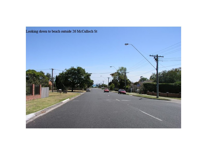 3/26 McCulloch Street, Dromana VIC 3936