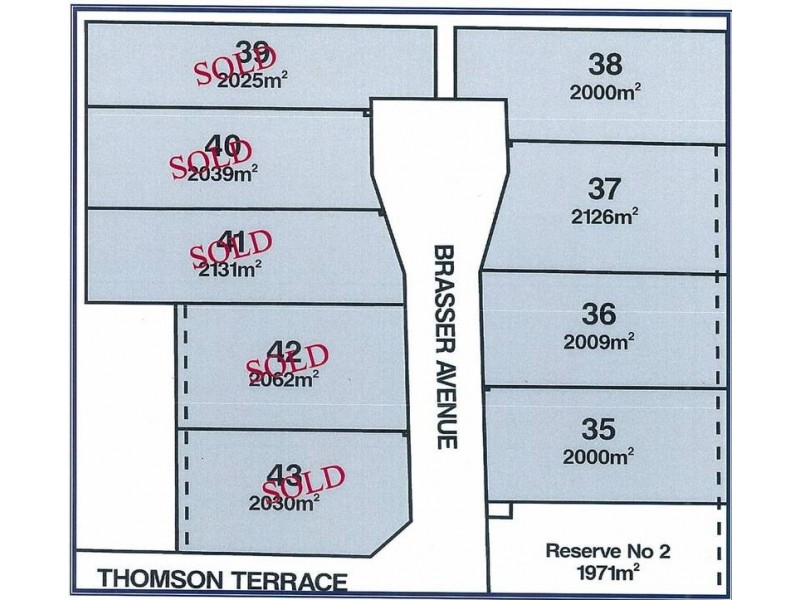 Lot 35-38,  Brasser Avenue, Dromana VIC 3936