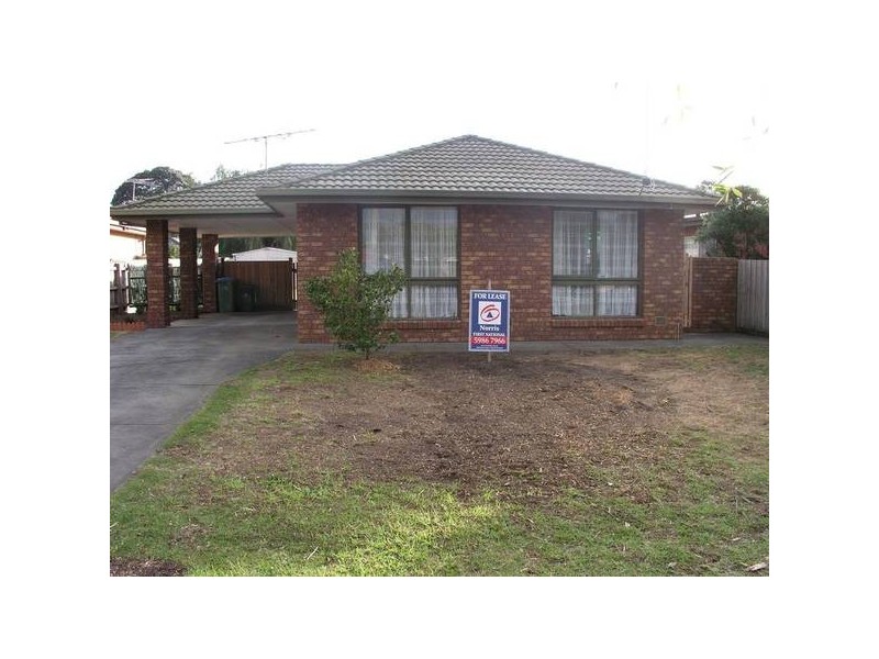 20 Barragowa Drive, Rosebud West VIC 3940