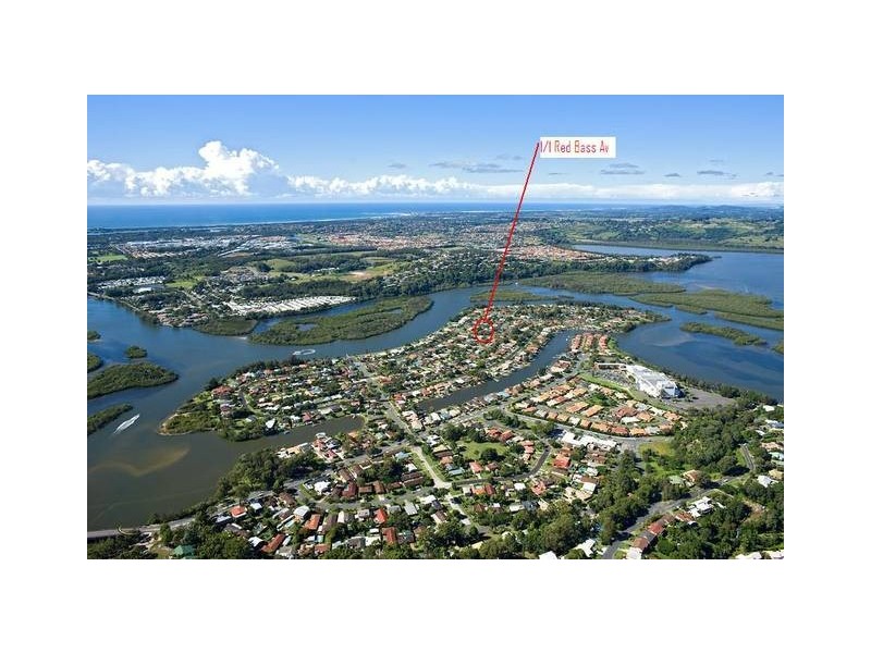1/1 Red Bass Avenue, Tweed Heads West NSW 2485
