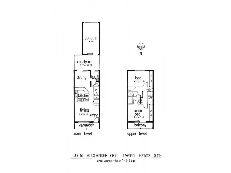 3/16 Alexander Court, Tweed Heads South NSW 2486