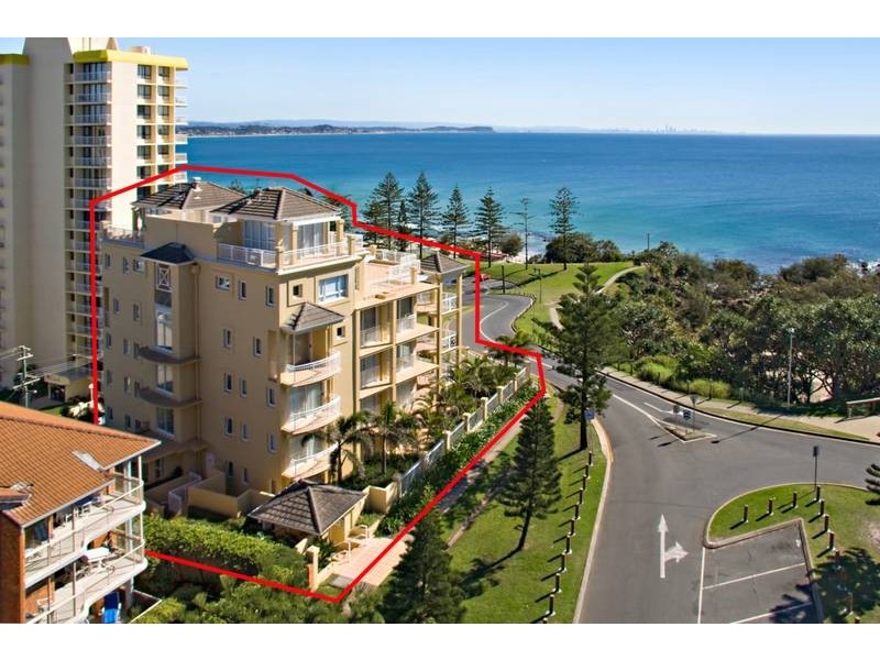 6/1 Tweed Terrace, Coolangatta QLD 4225