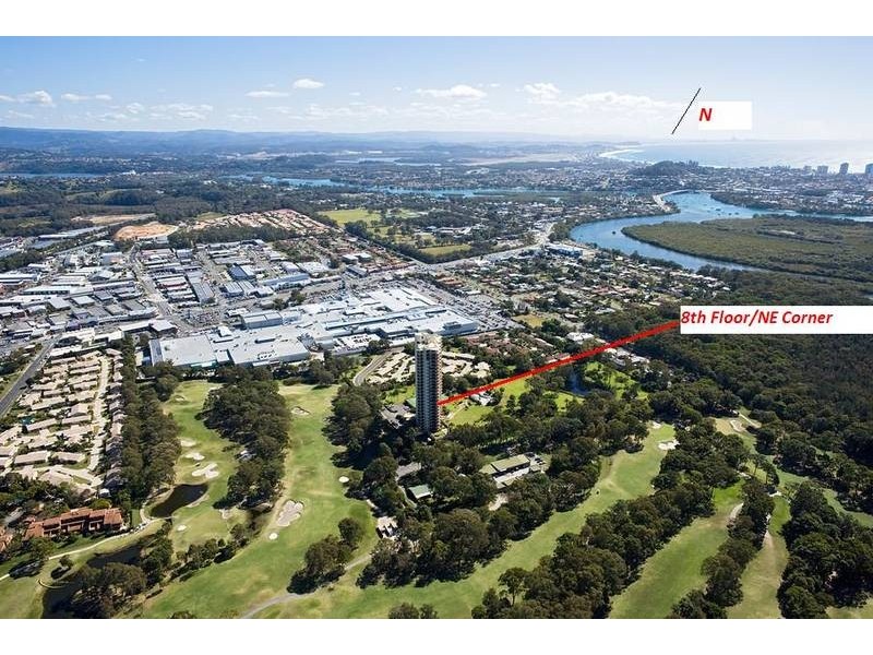 802/22 Kirkwood, Tweed Heads South NSW 2486