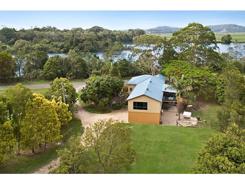 468 McAuleys Rd, North Tumbulgum NSW 2490