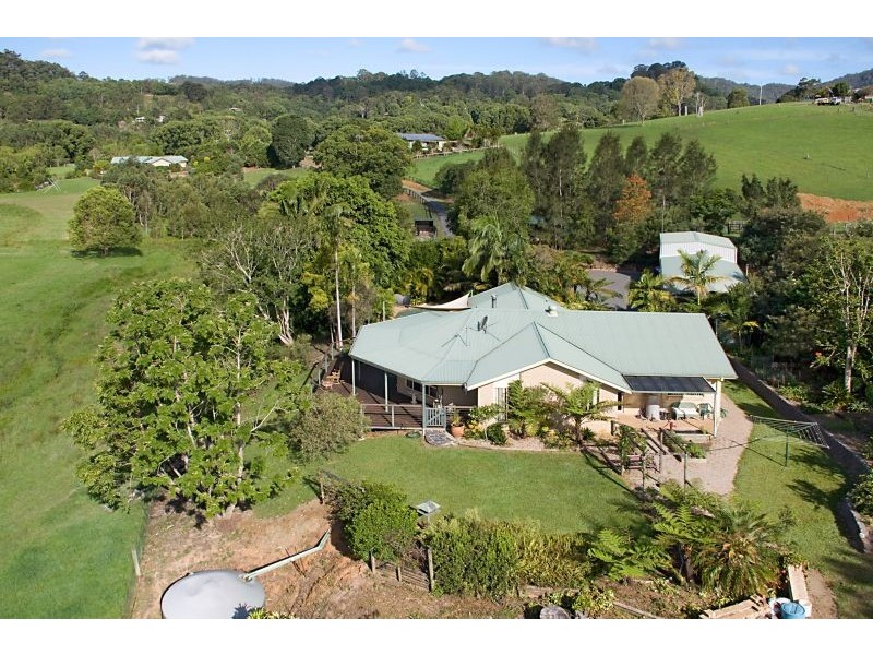 440 Wardop Valley Rd, Murwillumbah NSW 2484