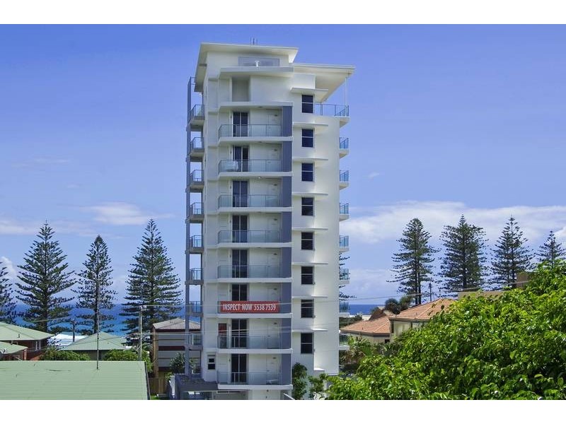 101/11 Eden Avenue, Rainbow Bay QLD 4225