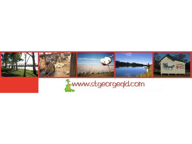 St George QLD 4487