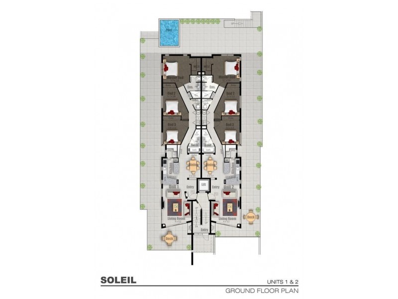 1/144 Marine Parade, Kingscliff NSW 2487