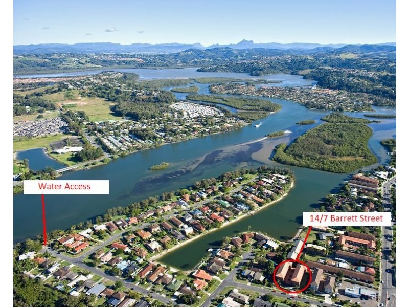 14/7 Barrett Street, Tweed Heads West NSW 2485