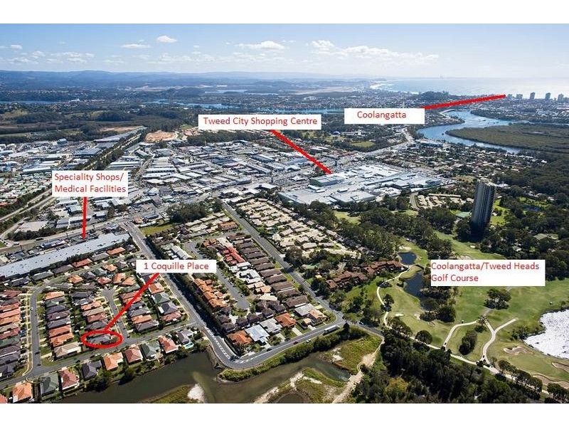 1 Coquille Place, Tweed Heads South NSW 2486