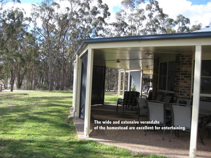3 McGrath Lane, Stanthorpe QLD 4380