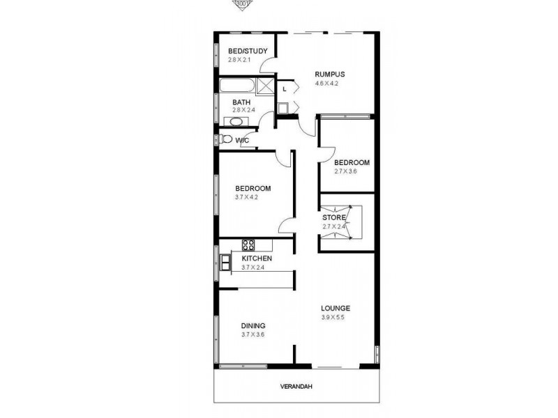 1/23 Seaview Road, Banora Point NSW 2486