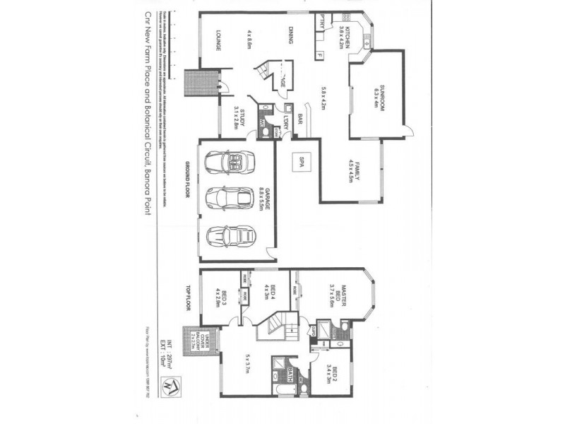 1 New Farm Place, Banora Point NSW 2486