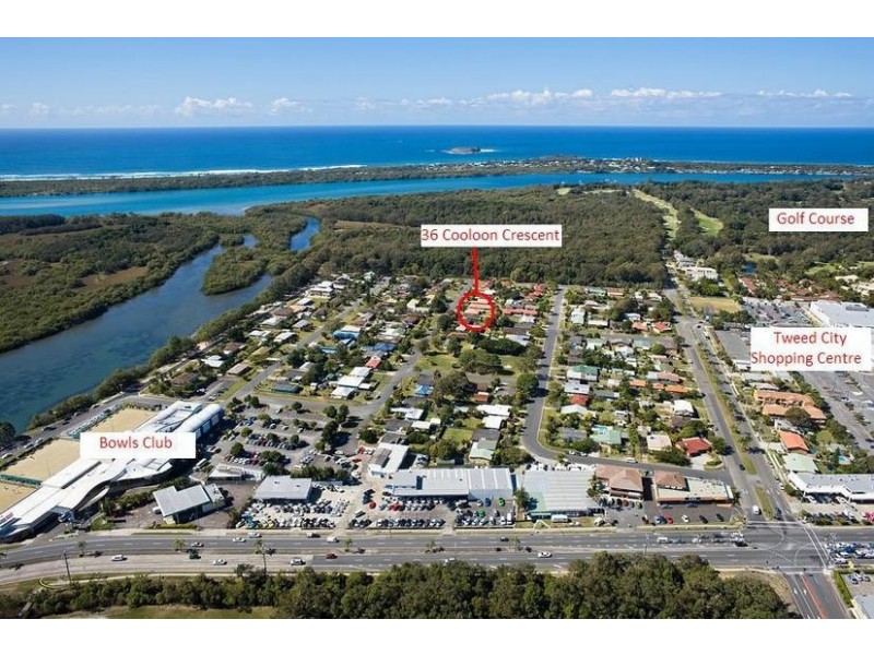 36 Cooloon Crescent, Tweed Heads South NSW 2486