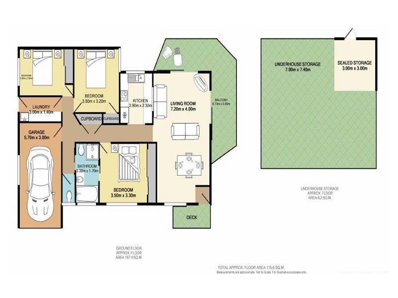 1/8 Mariners Crescent, Banora Point NSW 2486
