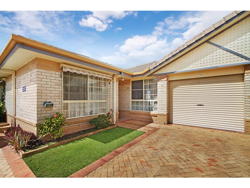 16/1 Cromer Court, Banora Point NSW 2486