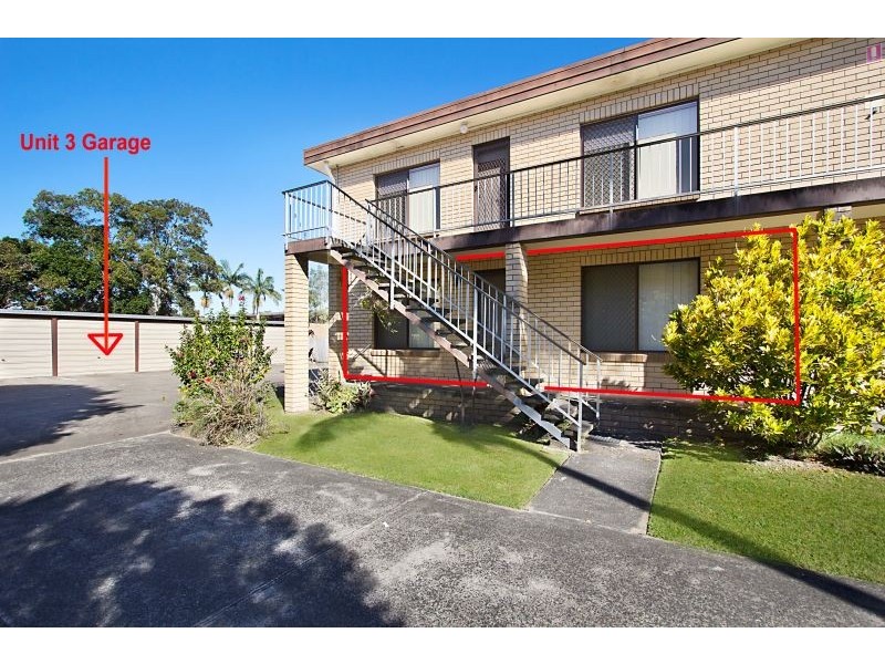 3/12 Honeysuckle Street, Tweed Heads West NSW 2485