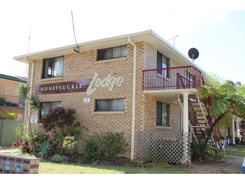 5/15 Honeysuckle Street, Tweed Heads West NSW 2485