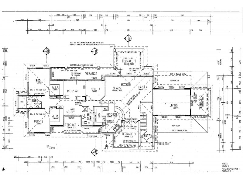 2 Bloodwood Place, Nunderi NSW 2484 Floorplan