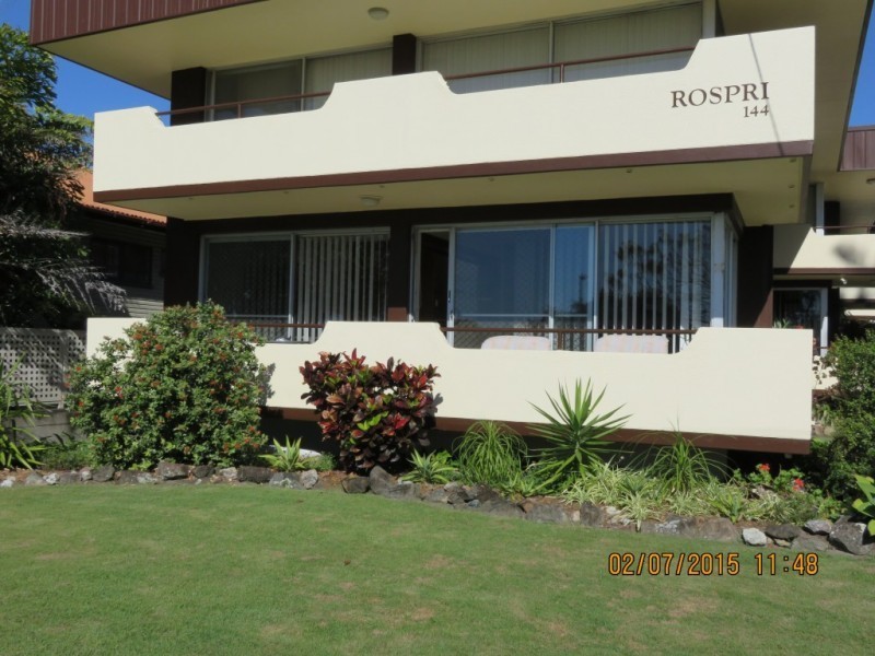 1/144 Pacific Parade, Bilinga QLD 4225