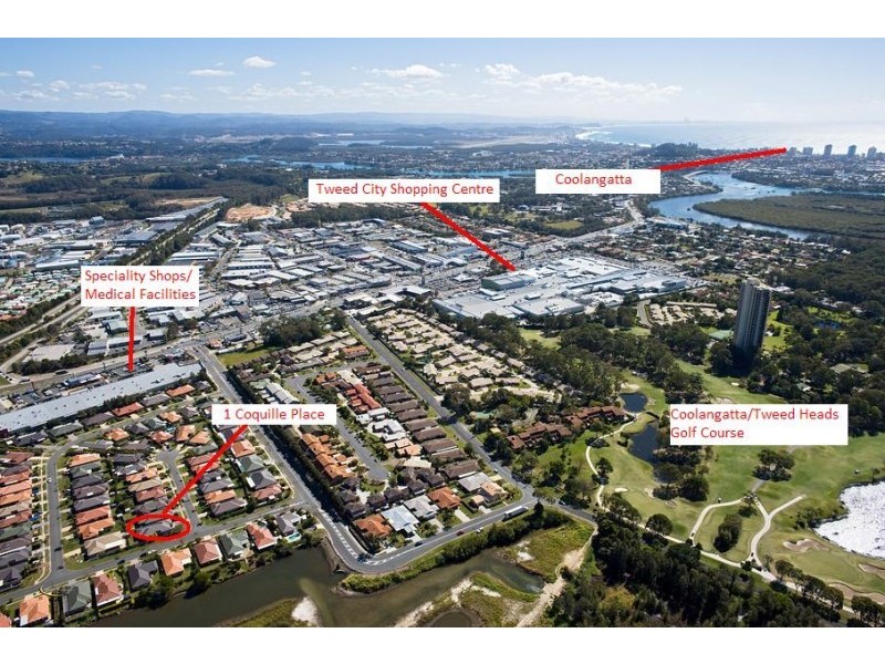 1 Coquille Place, Tweed Heads South NSW 2486