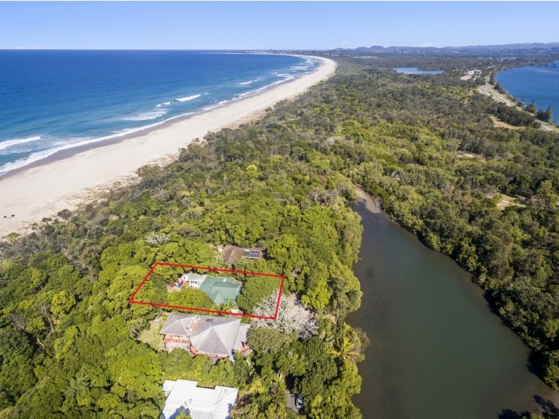46 Lagoon Road, Fingal Head NSW 2487