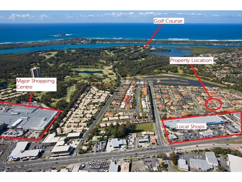 18/12 Trigonie Drive, Tweed Heads South NSW 2486