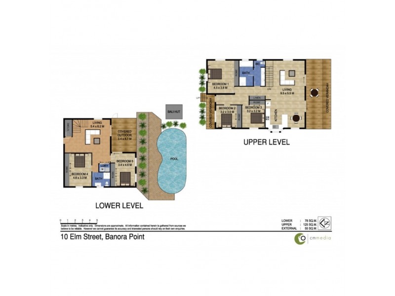 10 Elm Place, Banora Point NSW 2486 Floorplan