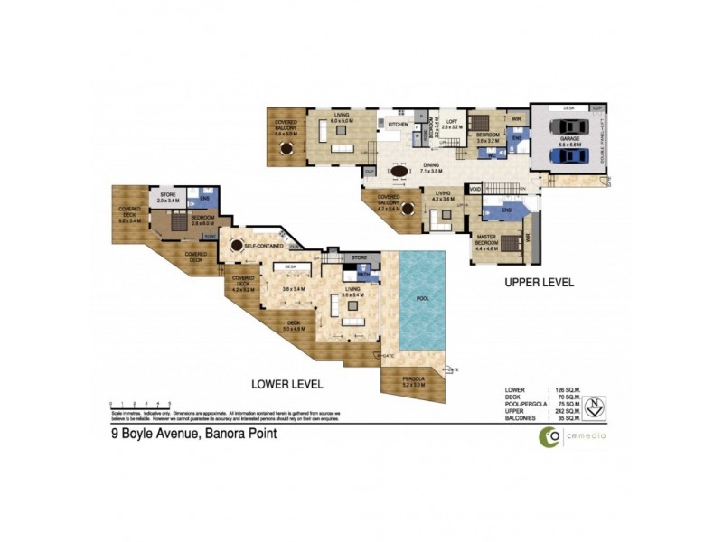 9 Boyle Avenue, Banora Point NSW 2486 Floorplan