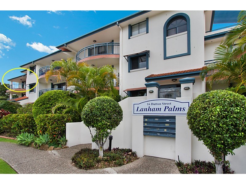 11/16 Dutton Street, Coolangatta QLD 4225
