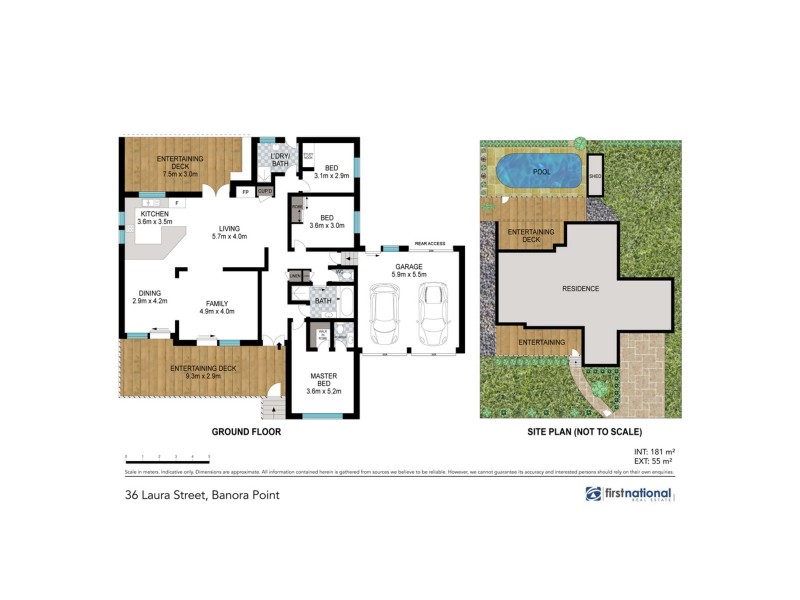 36 Laura Street, Banora Point NSW 2486 Floorplan