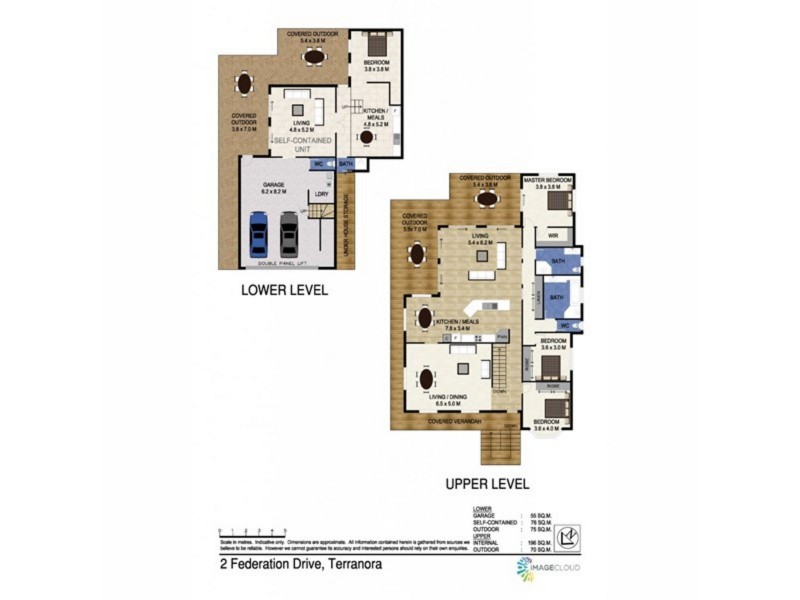 2 Federation Drive, Terranora NSW 2486 Floorplan