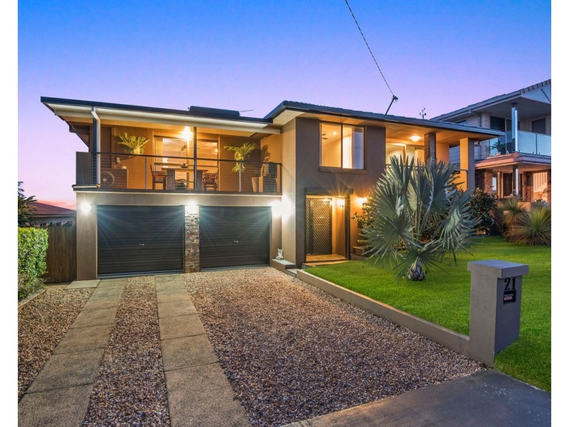21 Yvonne Crescent, Bilambil Heights NSW 2486