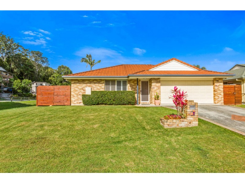 2 Bailey Street, Tweed Heads West NSW 2485