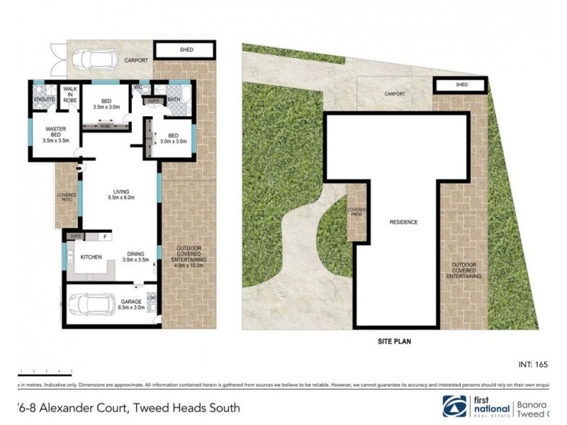 1/6-8 Alexander Court, Tweed Heads South NSW 2486 Floorplan