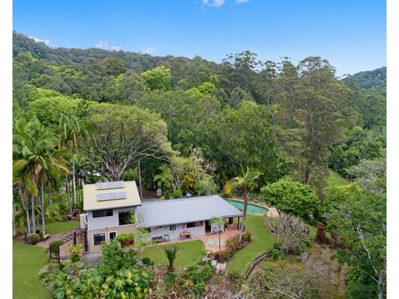 190 Hazelbrook Road, Uki NSW 2484