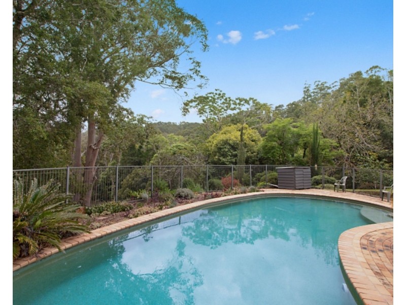 190 Hazelbrook Road, Uki NSW 2484