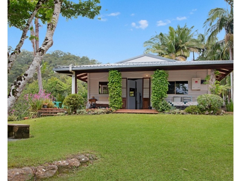 190 Hazelbrook Road, Uki NSW 2484