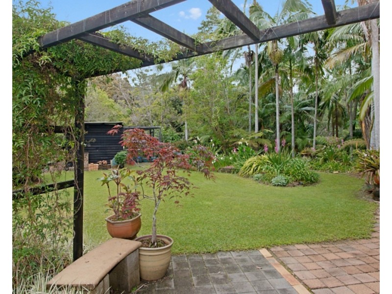 190 Hazelbrook Road, Uki NSW 2484