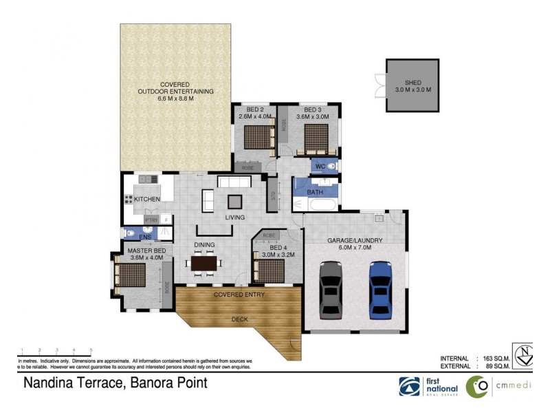 11 Nandina Terrace, Banora Point NSW 2486