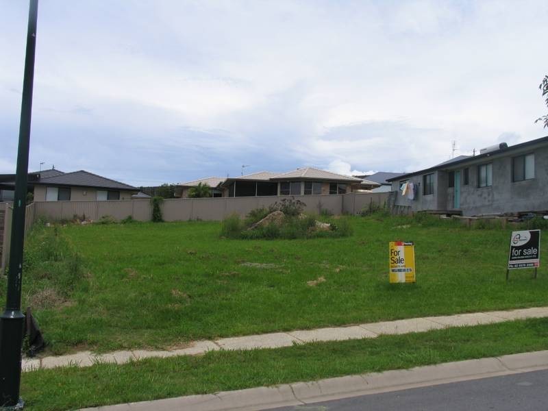 Lot 1007,  Lennox Circuit, Pottsville Beach NSW 2489
