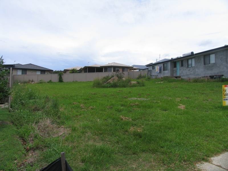 Lot 1007,  Lennox Circuit, Pottsville Beach NSW 2489