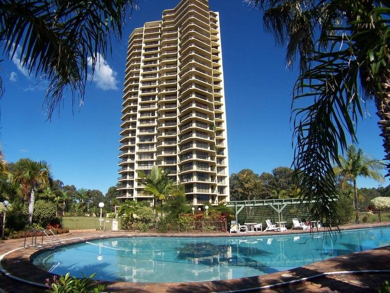 303/22 KIRKWOOD ROAD, Tweed Heads South NSW 2486
