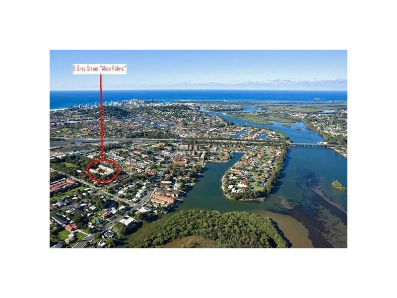 18/6 Gray Street, Tweed Heads West NSW 2485