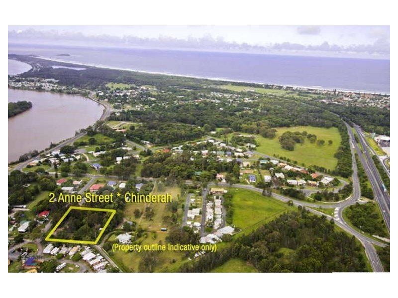 2 Anne Street, Chinderah NSW 2487