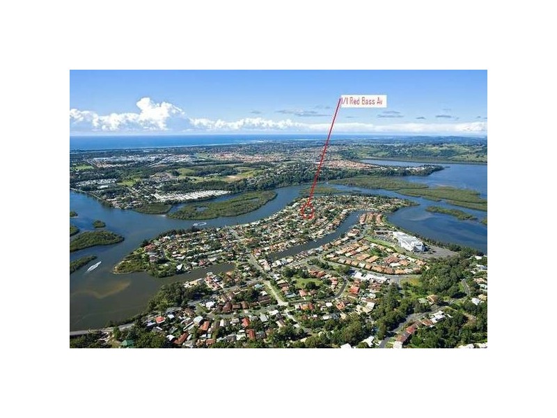 1/1 Red Bass Ave, Tweed Heads West NSW 2485