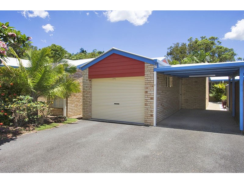 7/13 Parkland Place, Banora Point NSW 2486