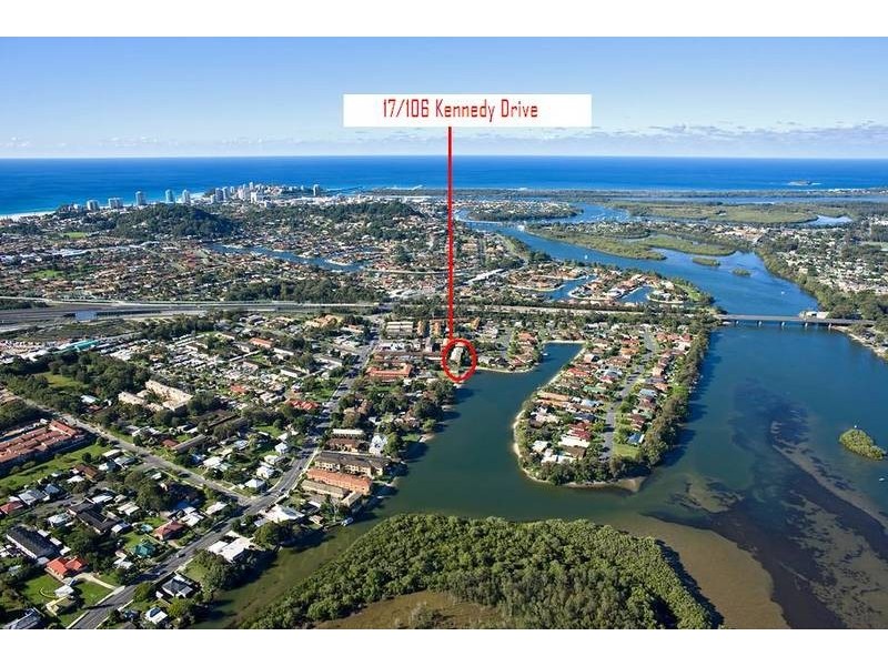 17/106 Kennedy Drive, Tweed Heads West NSW 2485